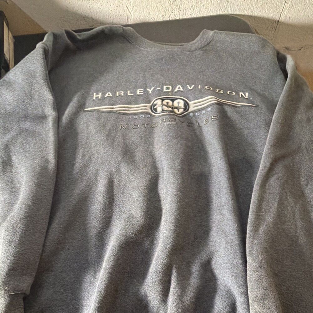 Harley-Davidson Men's Sweatshirt
